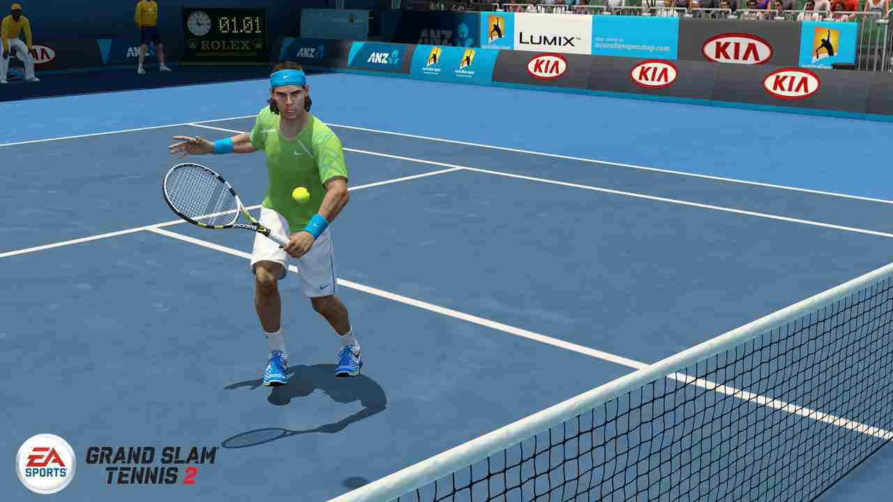 Grand Slam Tennis 2 (Compatible Move) - Imagen 22